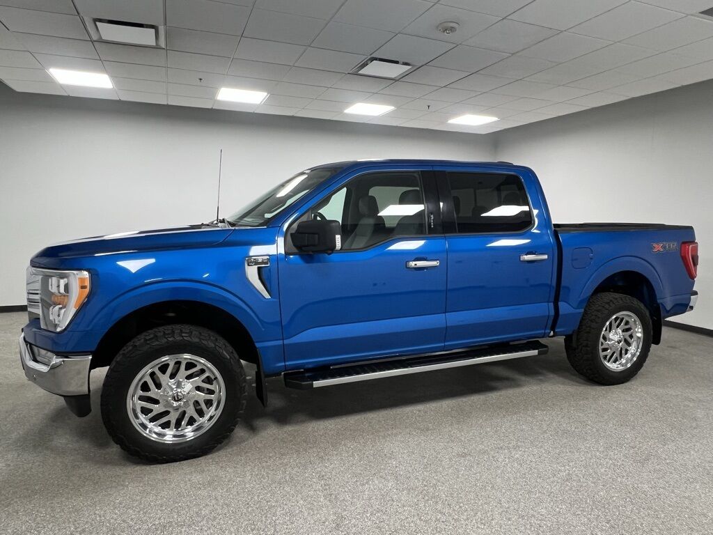 2021 Ford F-150 XLT Loveland CO