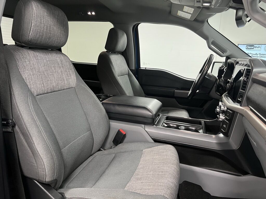 2021 Ford F-150 XLT Loveland CO