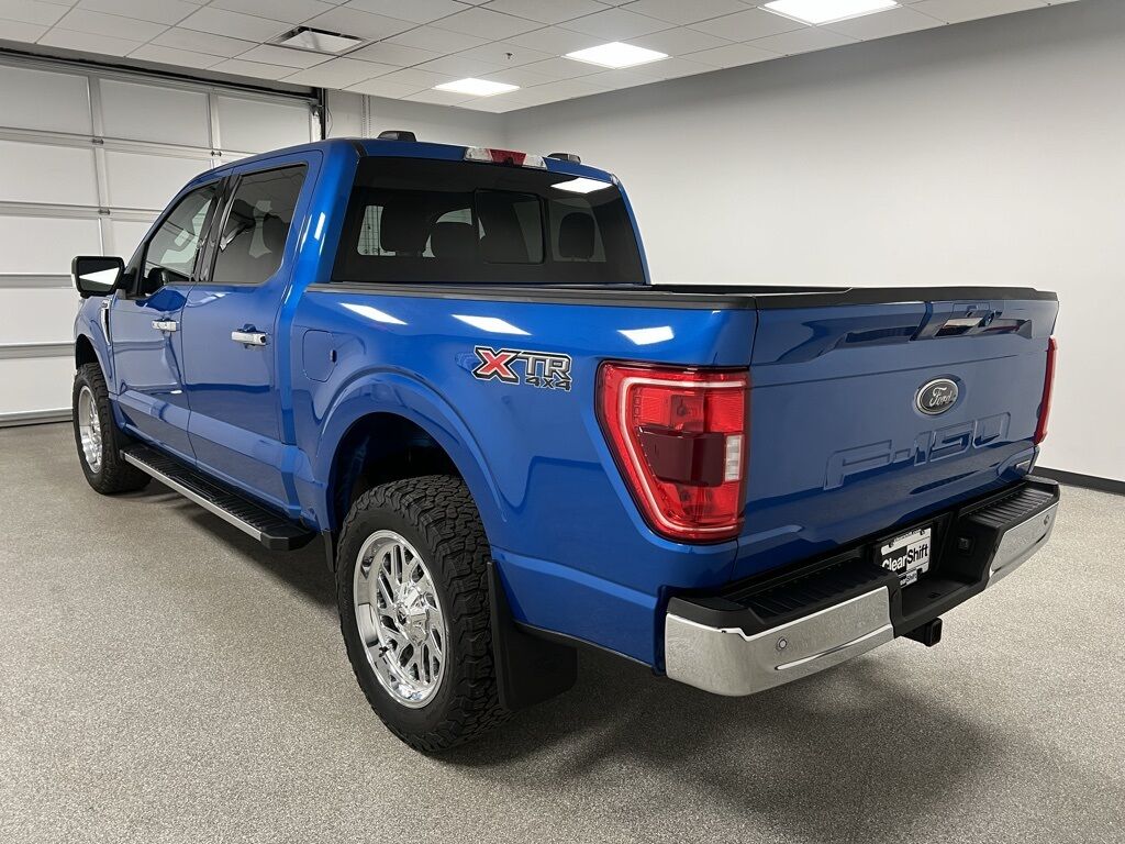 2021 Ford F-150 XLT Loveland CO