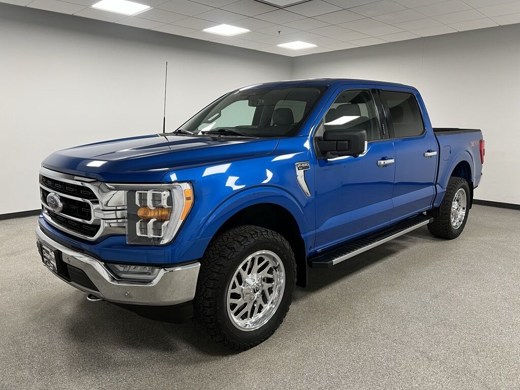 2021 Ford F-150 XLT Loveland CO