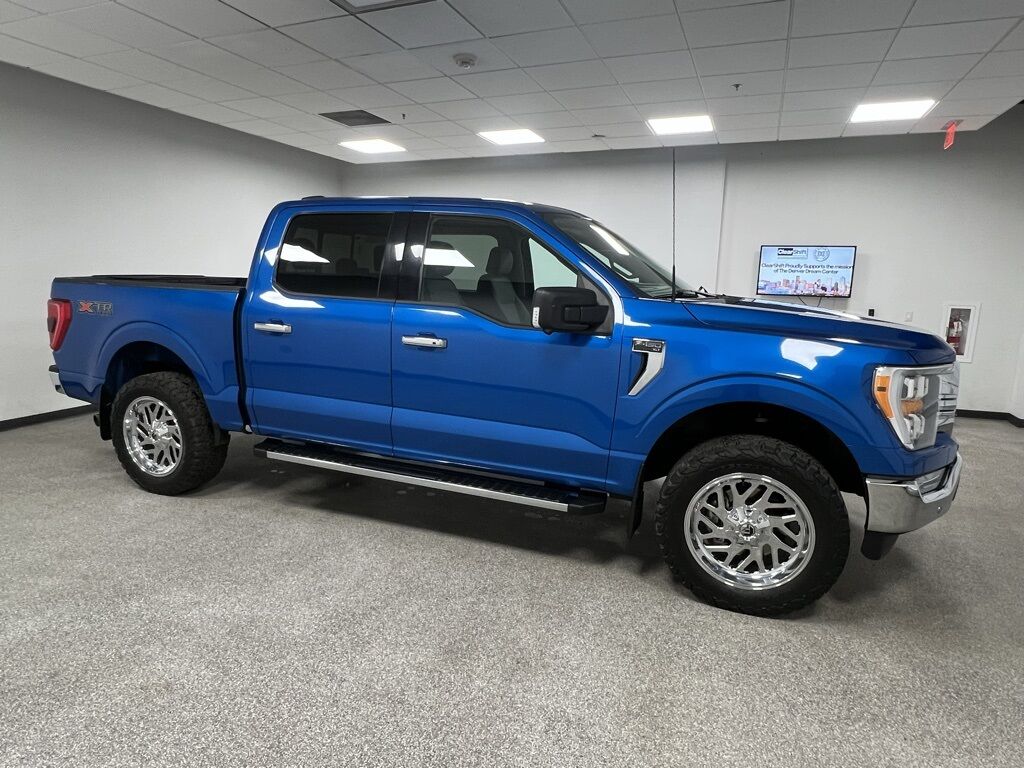 2021 Ford F-150 XLT Loveland CO