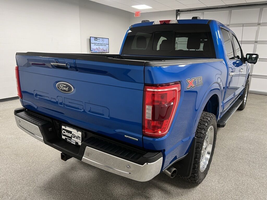 2021 Ford F-150 XLT Loveland CO