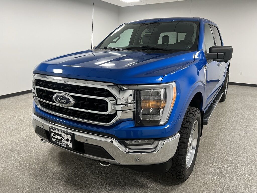 2021 Ford F-150 XLT Loveland CO