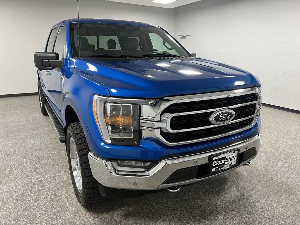 2021 Ford F-150 XLT Loveland CO