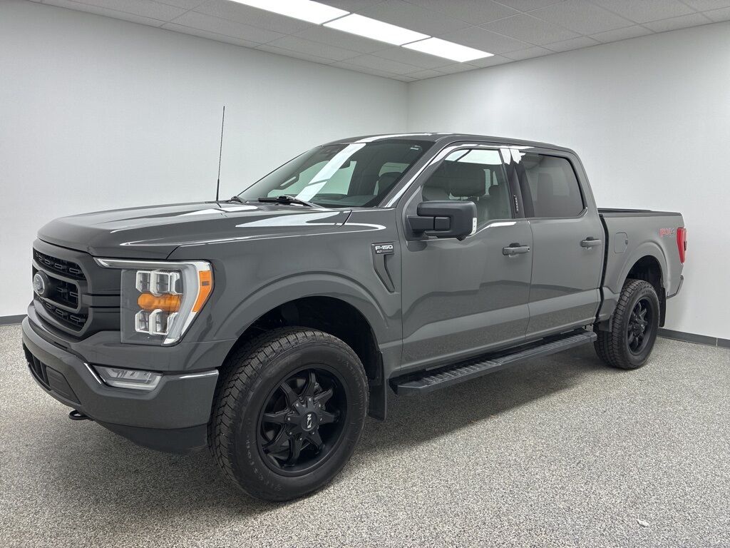 2021 Ford F-150 XLT Loveland CO