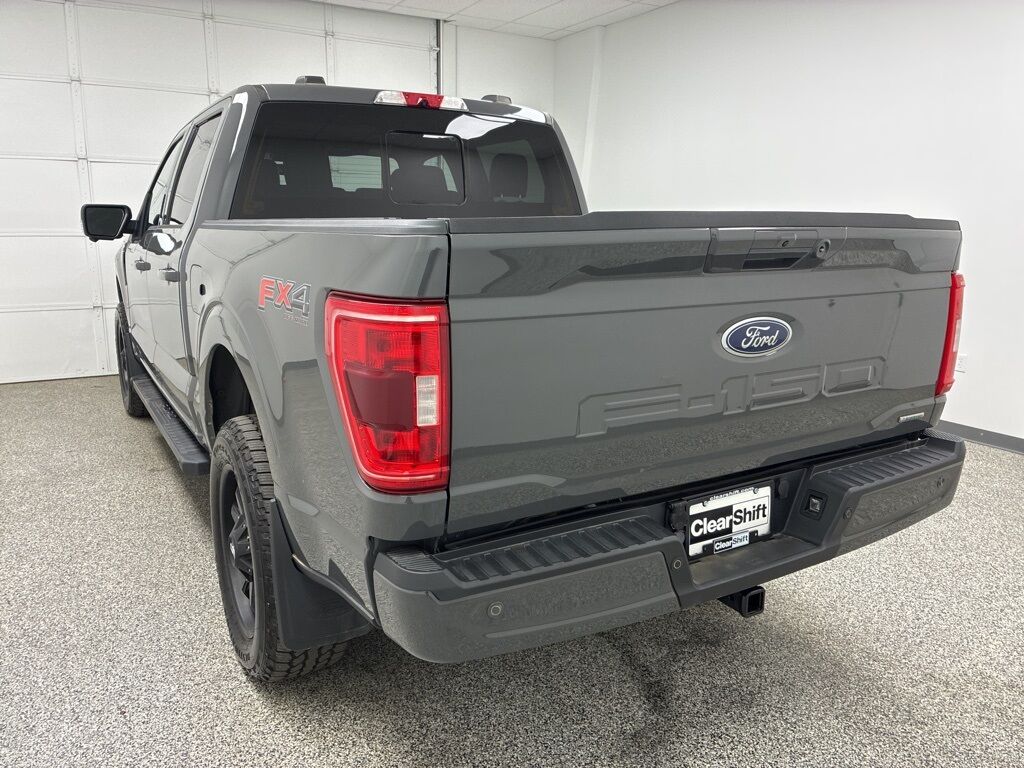 2021 Ford F-150 XLT Loveland CO