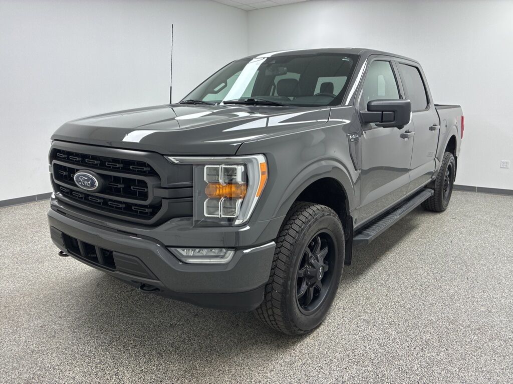 2021 Ford F-150 XLT Loveland CO