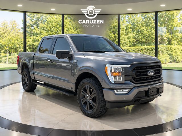 2021 Ford F-150 XLT Houston TX