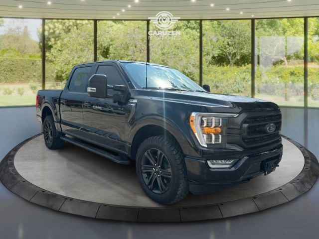 2021 Ford F-150 XLT Houston TX