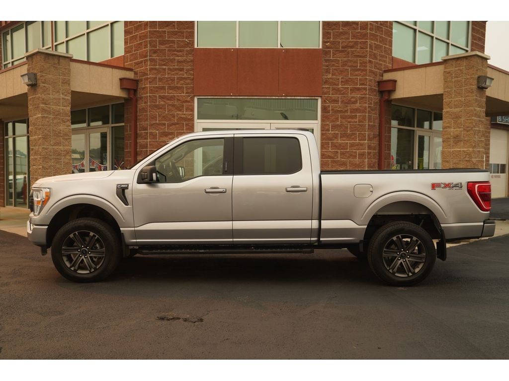 2021 Ford F-150 XLT Huntington UT