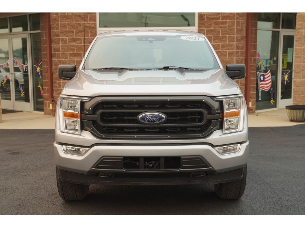 2021 Ford F-150 XLT Huntington UT