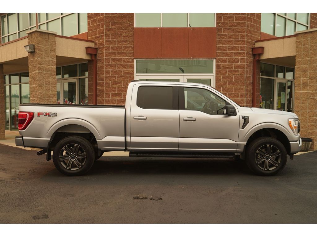 2021 Ford F-150 XLT Huntington UT