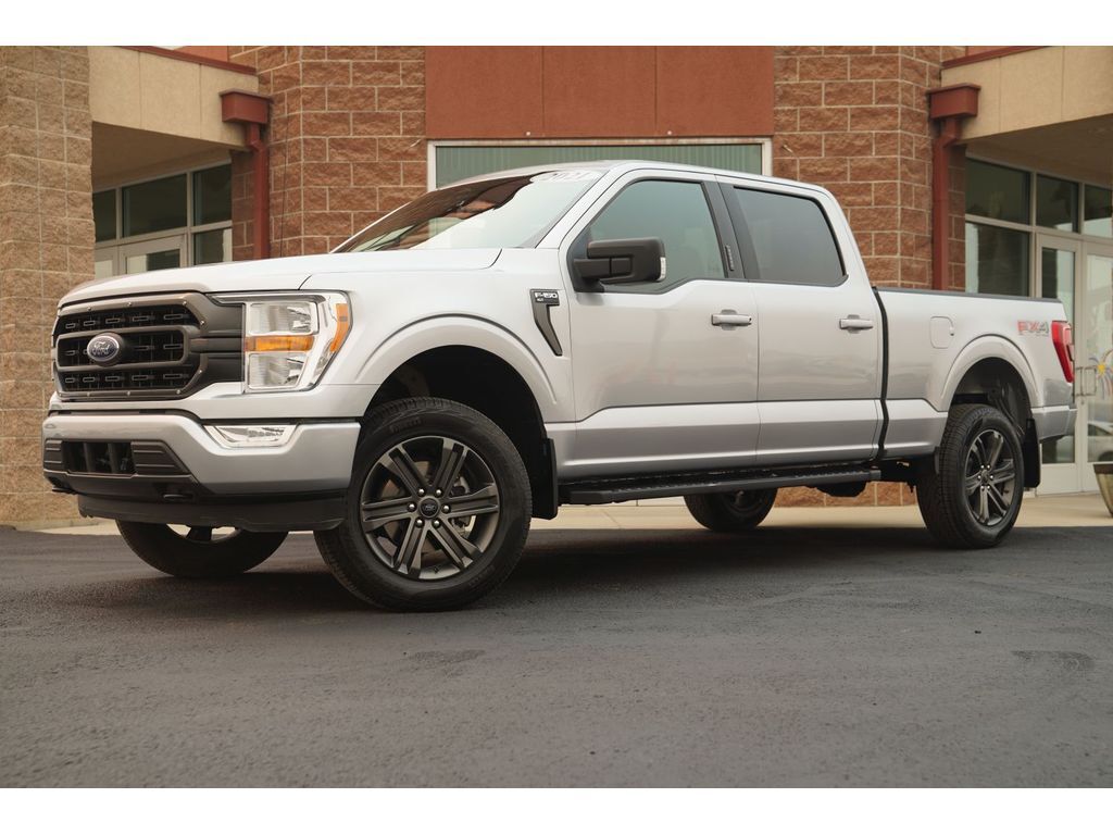 2021 Ford F-150 XLT Huntington UT