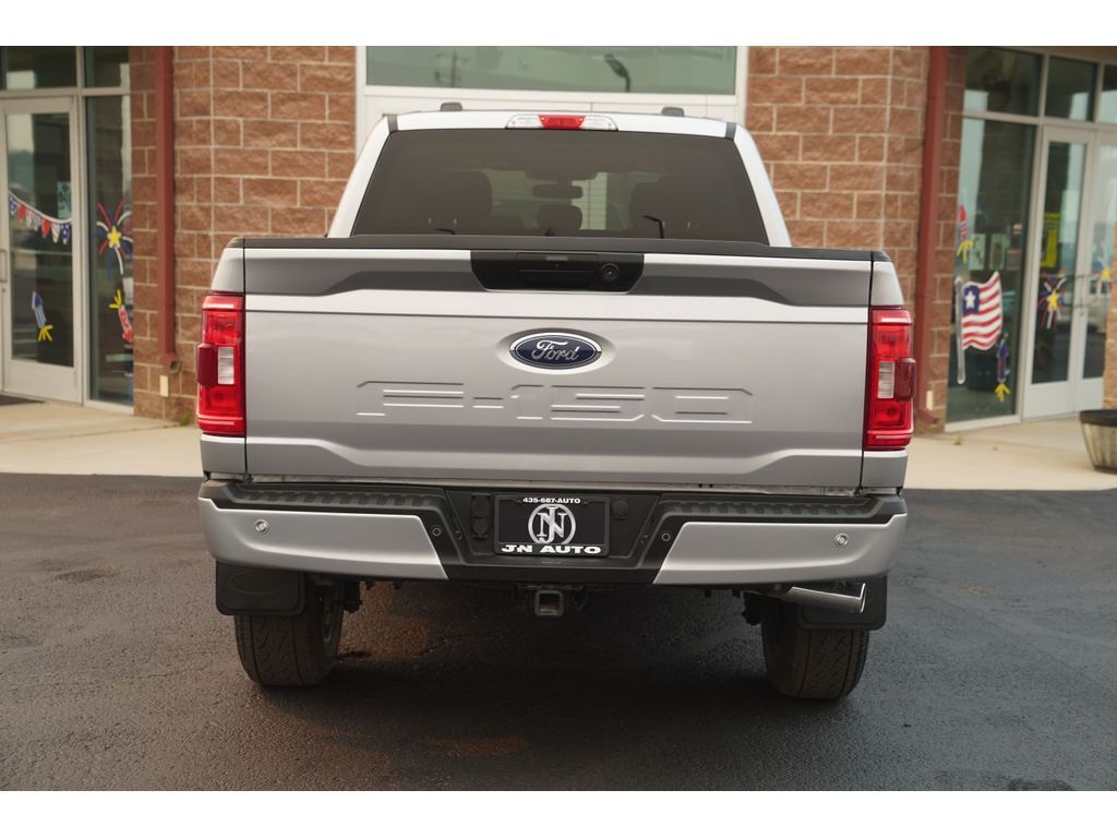 2021 Ford F-150 XLT Huntington UT