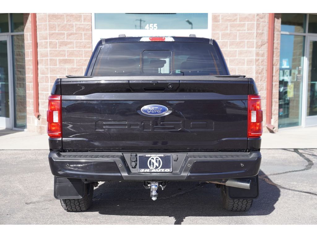 2021 Ford F-150 XLT Huntington UT