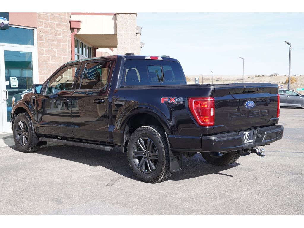 2021 Ford F-150 XLT Huntington UT