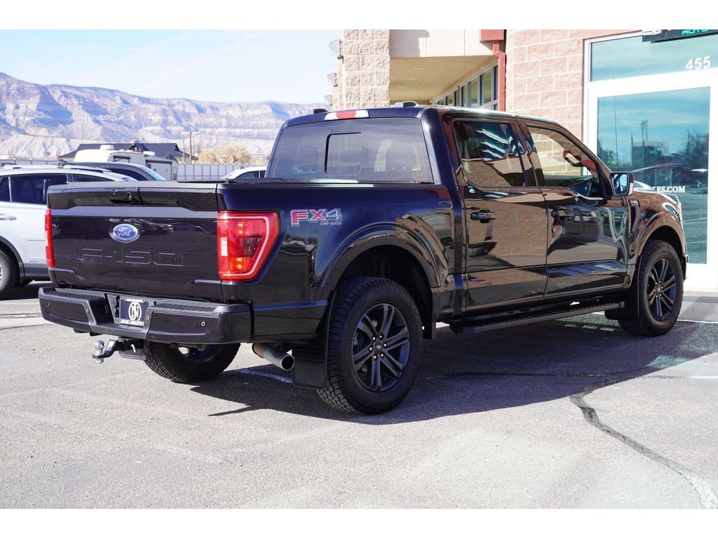 2021 Ford F-150 XLT Huntington UT
