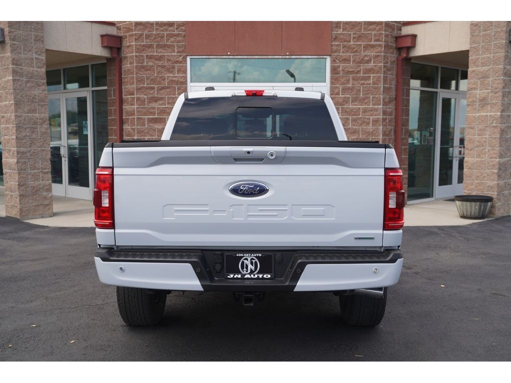 2021 Ford F-150 XLT Huntington UT