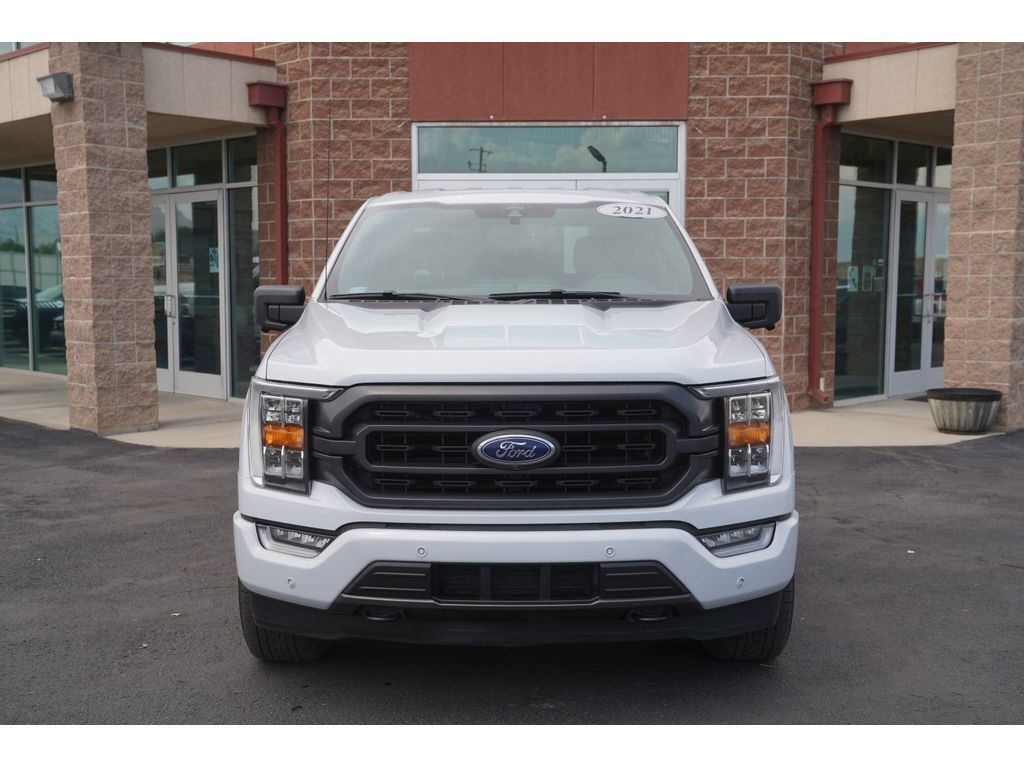 2021 Ford F-150 XLT Huntington UT
