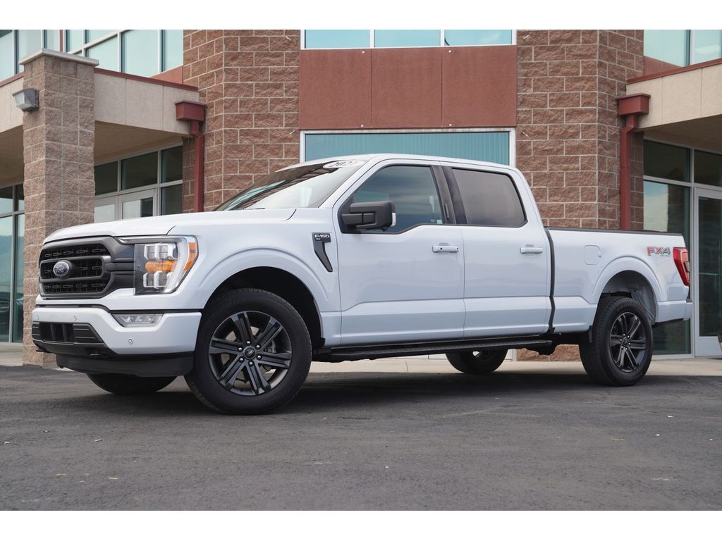 2021 Ford F-150 XLT Huntington UT