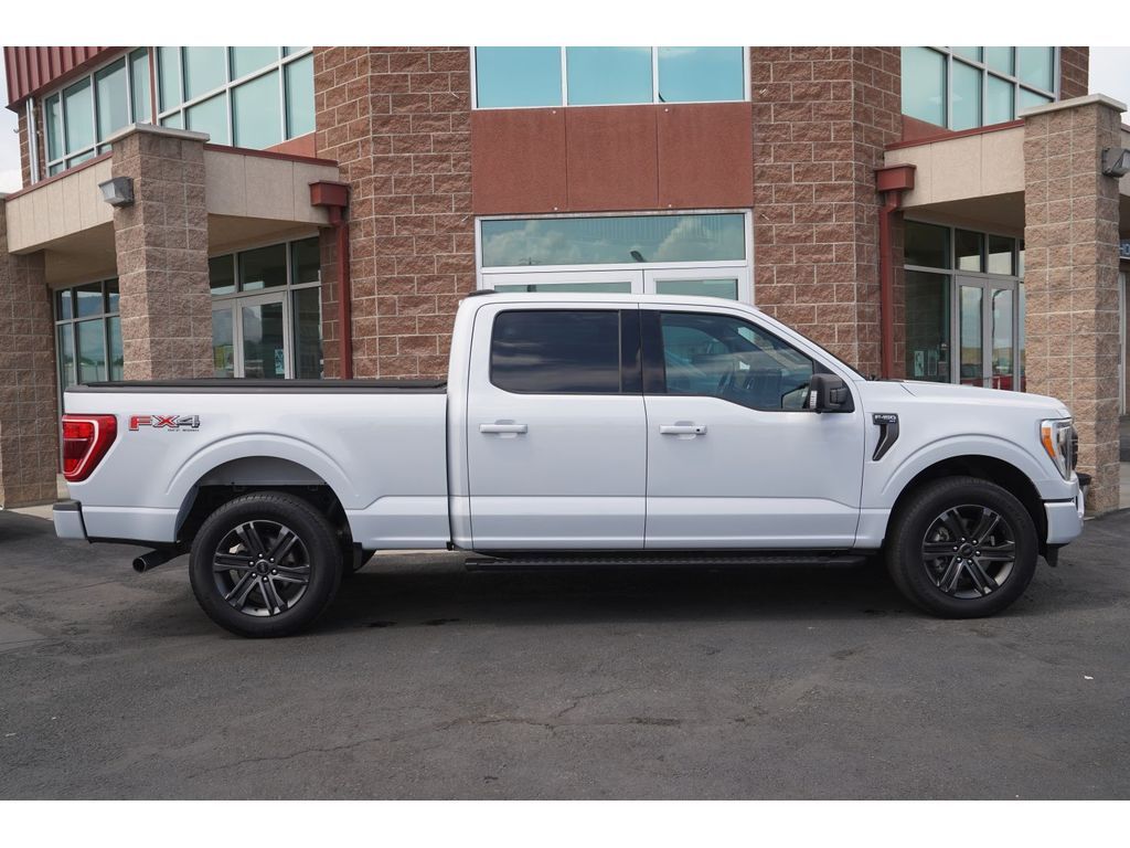 2021 Ford F-150 XLT Huntington UT