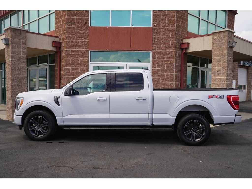 2021 Ford F-150 XLT Huntington UT