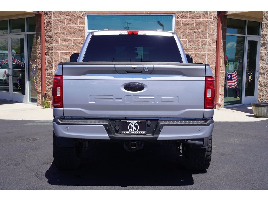 2021 Ford F-150 XLT Huntington UT