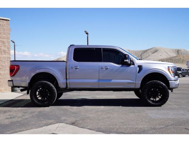 2021 Ford F-150 XLT Huntington UT