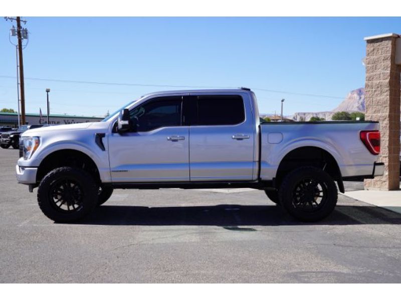 2021 Ford F-150 XLT Huntington UT