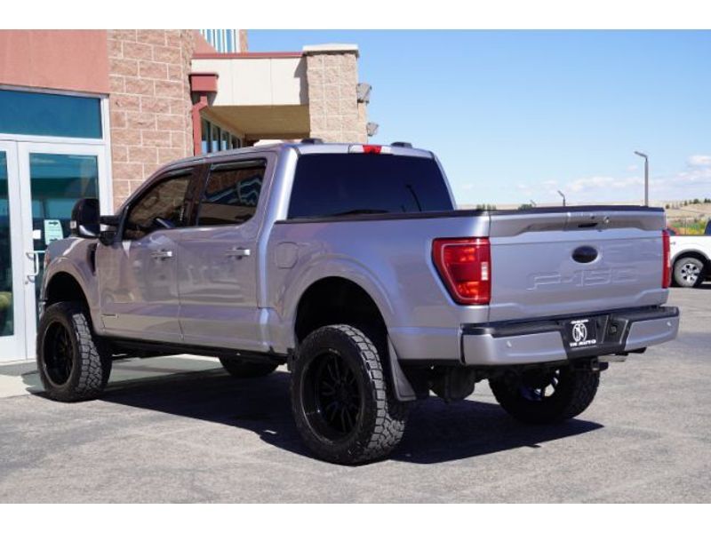 2021 Ford F-150 XLT Huntington UT