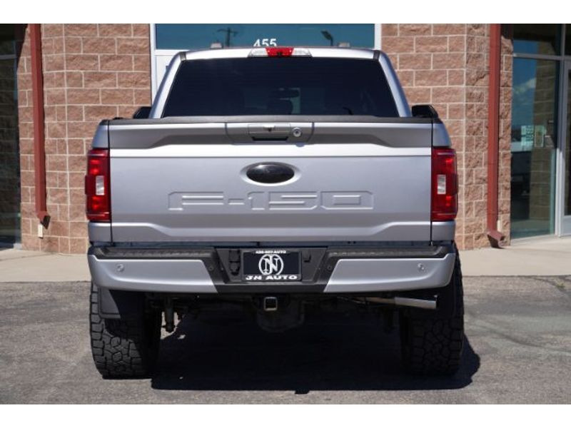 2021 Ford F-150 XLT Huntington UT