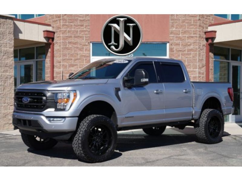 2021 Ford F-150 XLT Huntington UT