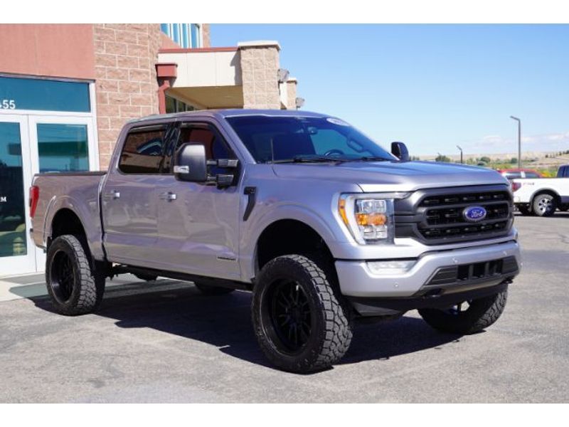 2021 Ford F-150 XLT Huntington UT