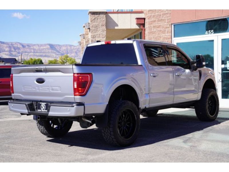 2021 Ford F-150 XLT Huntington UT