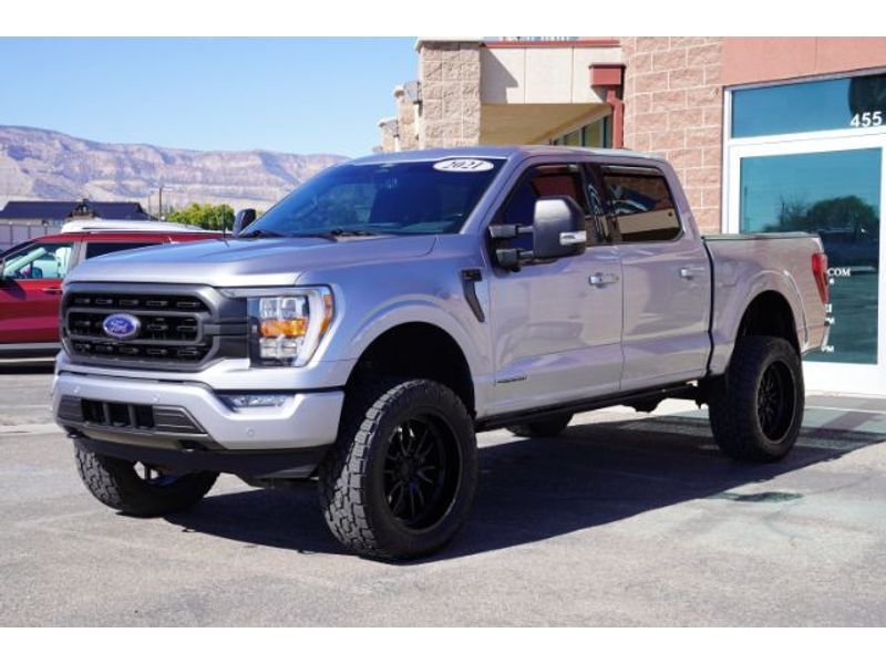 2021 Ford F-150 XLT Huntington UT