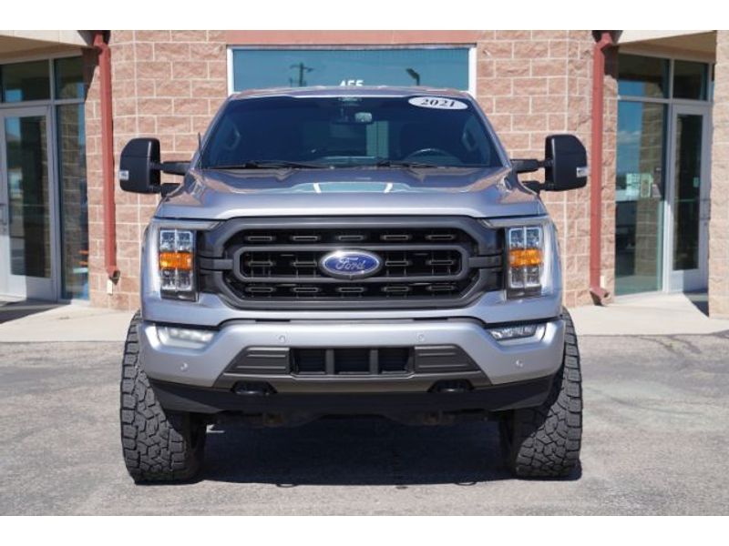 2021 Ford F-150 XLT Huntington UT