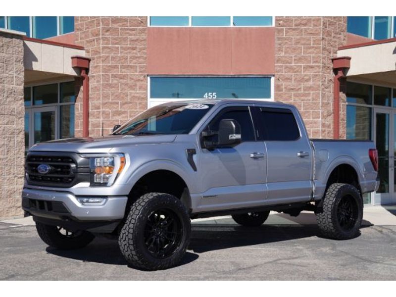 2021 Ford F-150 XLT Huntington UT