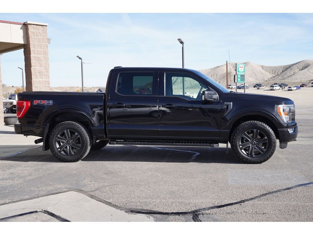 2021 Ford F-150 XLT Price UT