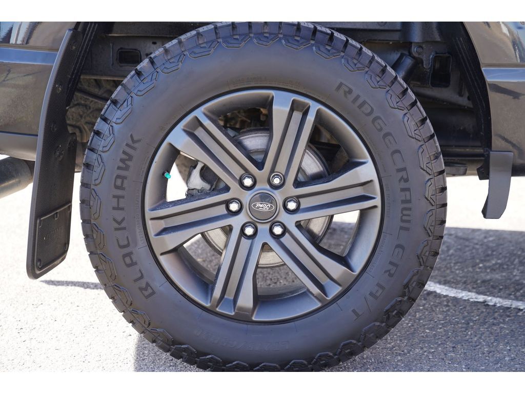 2021 Ford F-150 XLT Price UT