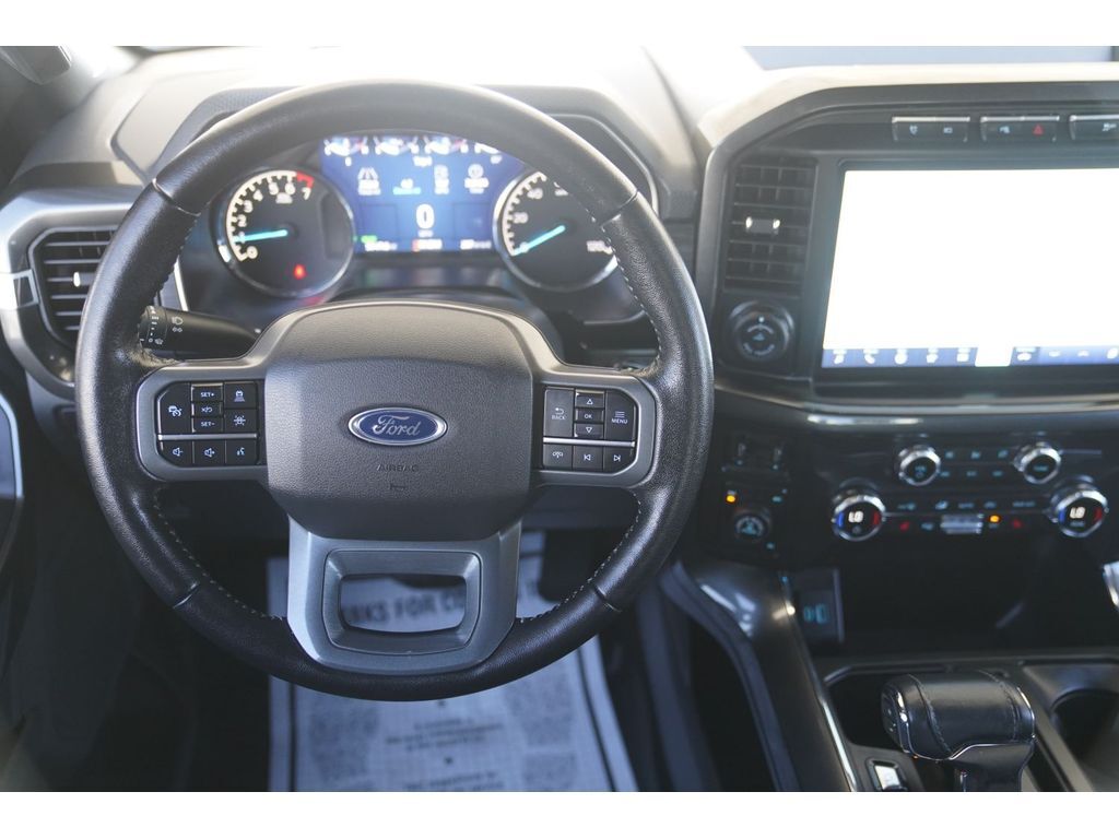 2021 Ford F-150 XLT Price UT