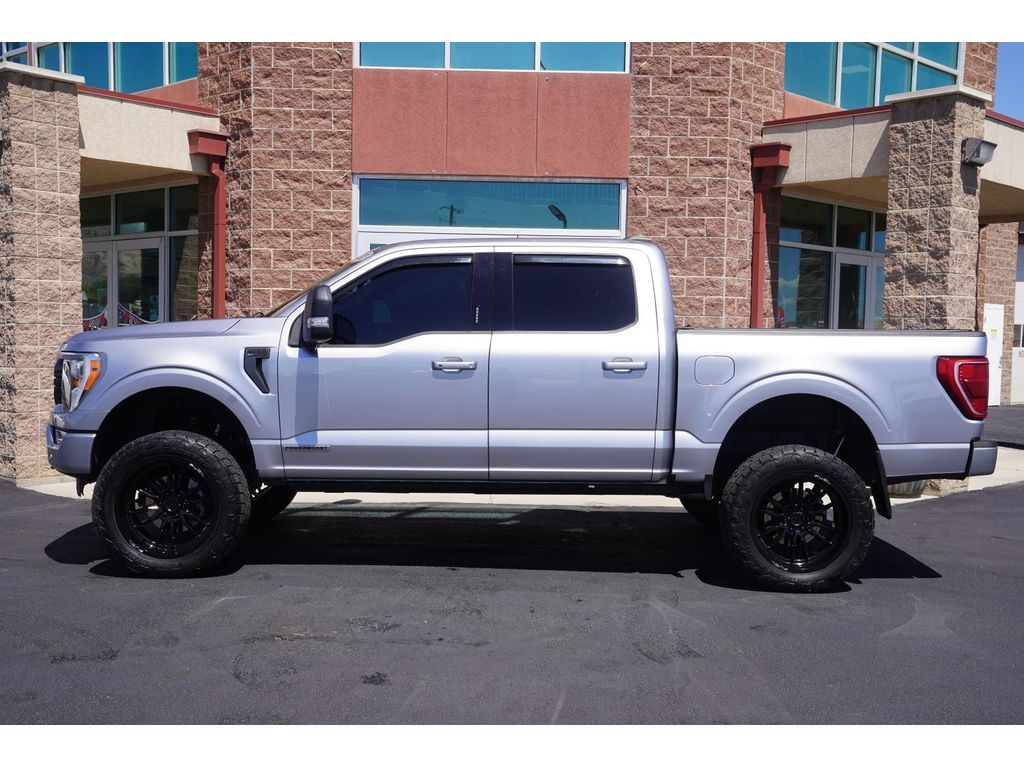 2021 Ford F-150 XLT Price UT