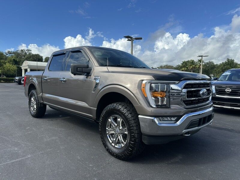 2021 Ford F-150 XLT Jacksonville FL