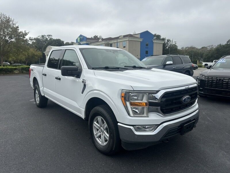 2021 Ford F-150 XLT Jacksonville FL