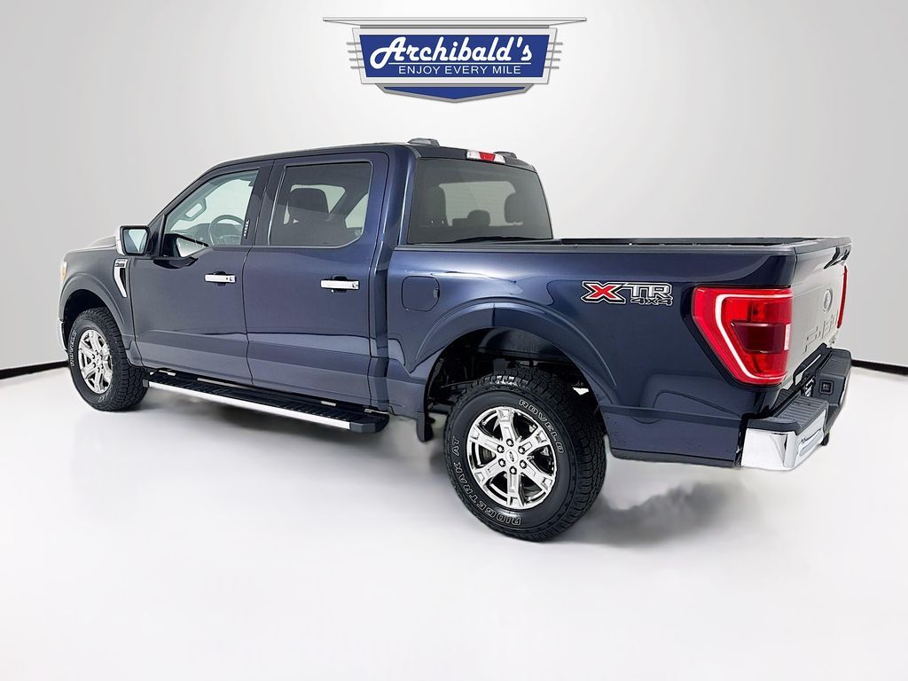 2021 Ford F-150 XLT Kennewick WA