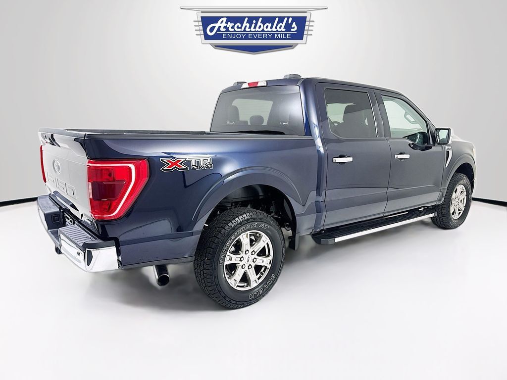 2021 Ford F-150 XLT Kennewick WA