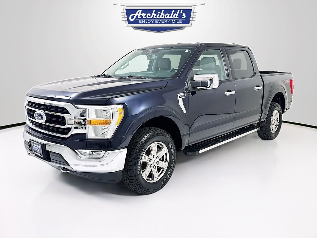 2021 Ford F-150 XLT Kennewick WA