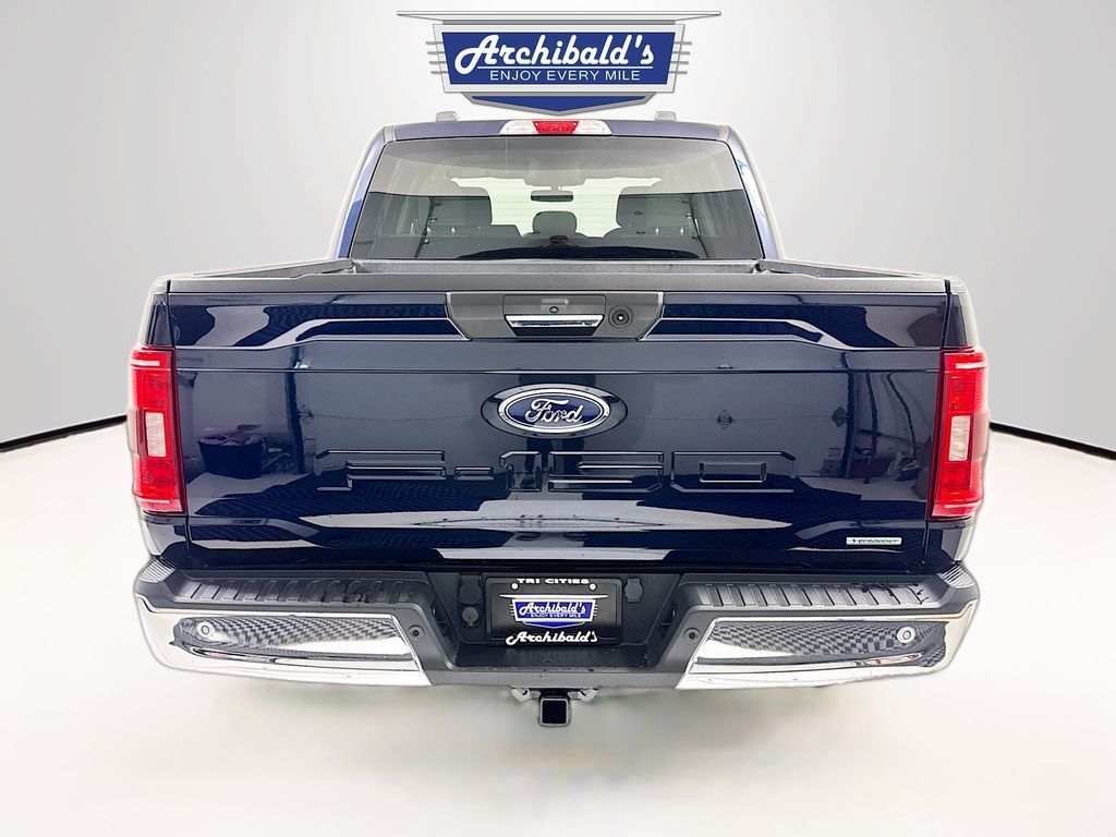 2021 Ford F-150 XLT Kennewick WA