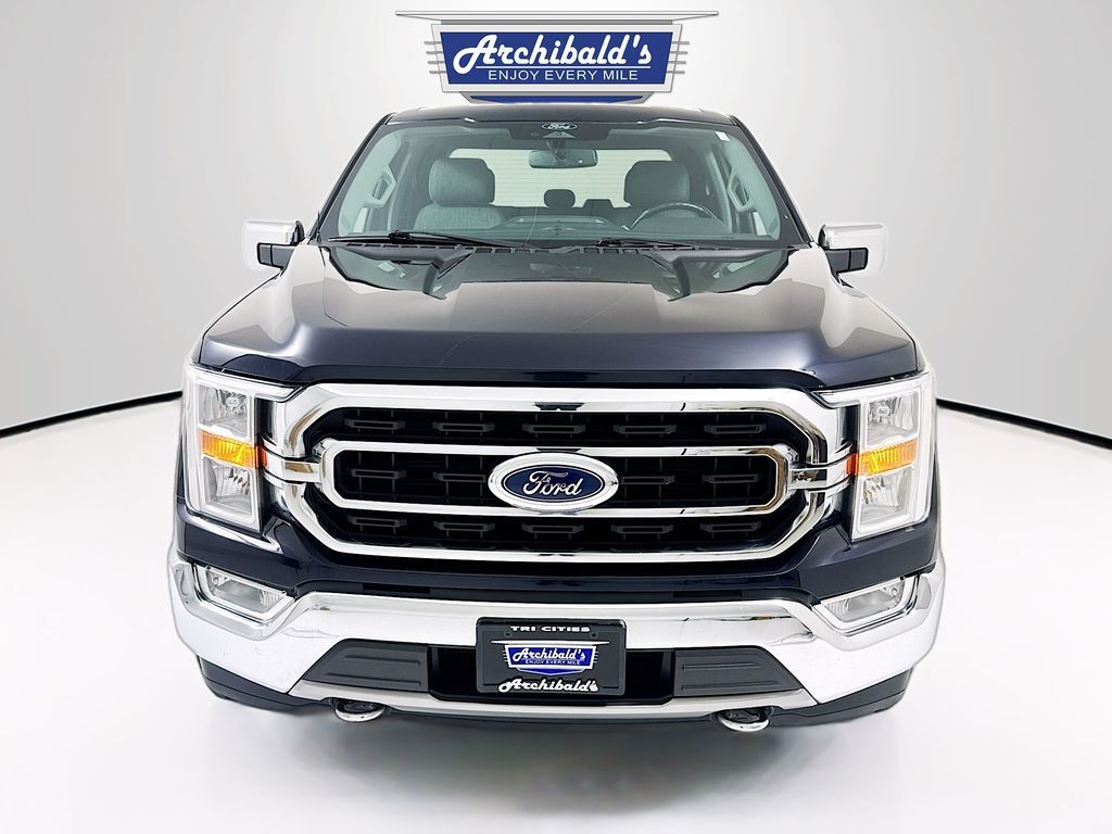 2021 Ford F-150 XLT Kennewick WA