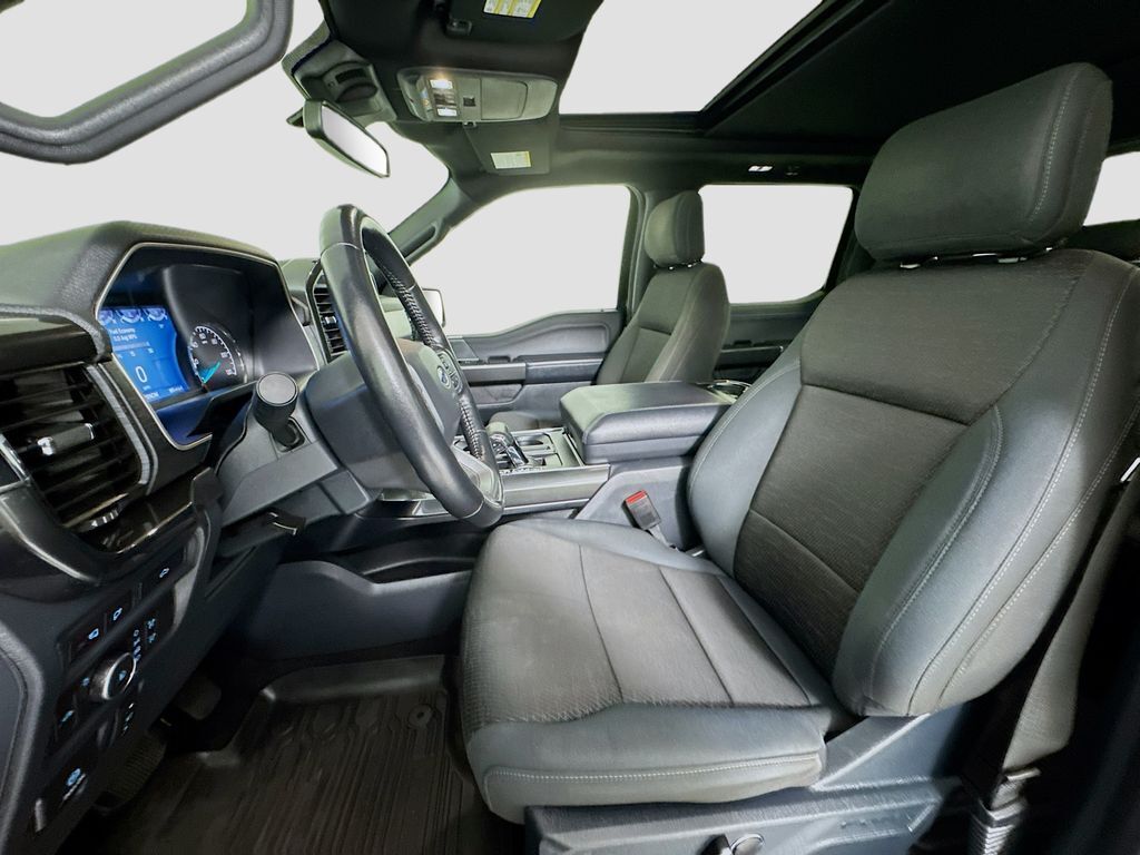 2021 Ford F-150 XLT Kennewick WA