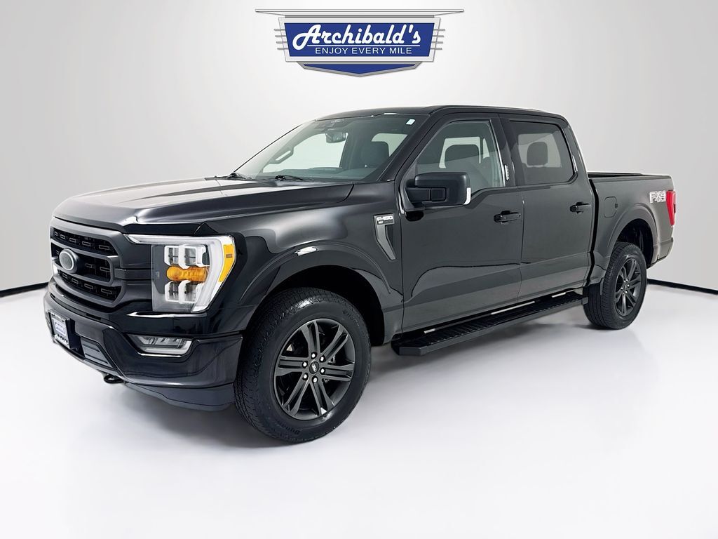 2021 Ford F-150 XLT Kennewick WA
